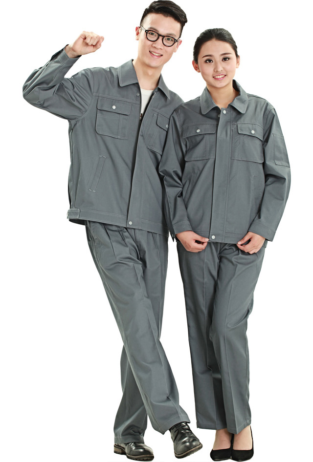 HR-801滌棉紗卡茄克